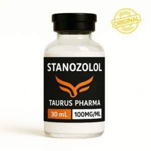 Stanozolol Aquoso 30ml - 100mg TP