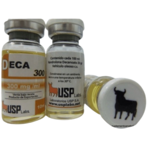 Deca 300mg - 10ml - USP
