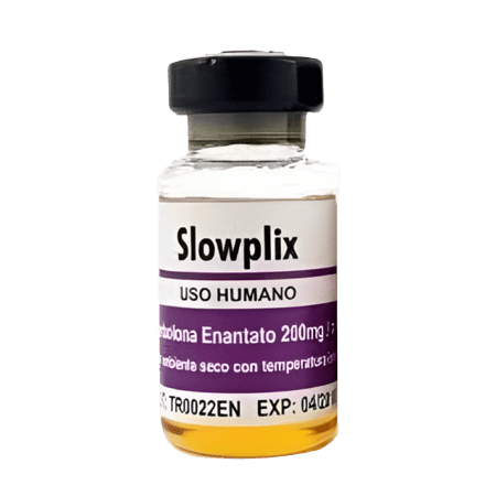 Slowplix 200mg - 10ml