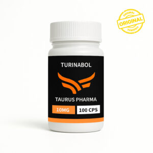Turinabol 10mg - 100cps TP