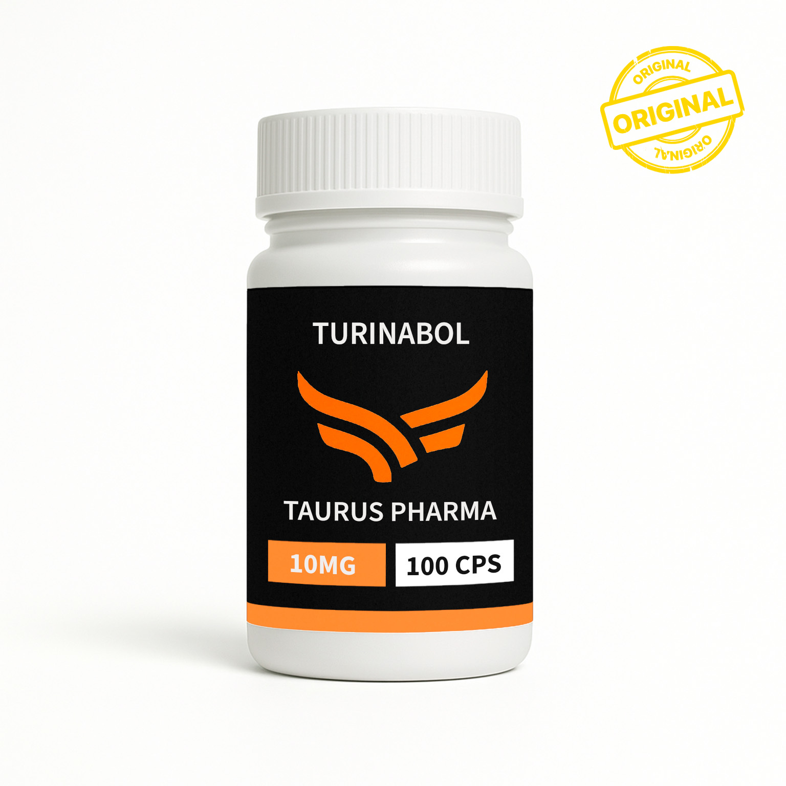 Turinabol 10mg - 100cps TP