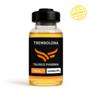 Acetato de Trembolona 100mg 10ml - TP