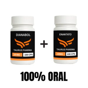 Kit Ganhos Brutos 100% ORAL TP