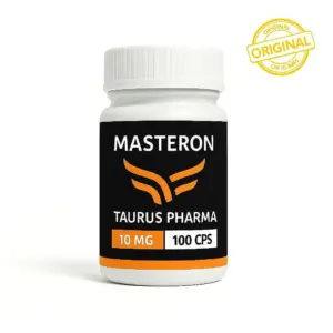 Masteron ORAL - 10mg - 100cps - TP
