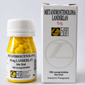 Dianabol Landerlan 10mg 100comp