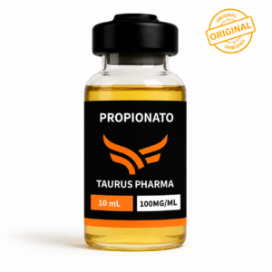 Propionato de Testosterona 100mg 10ml Taurus